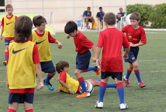  Match of the youngest 